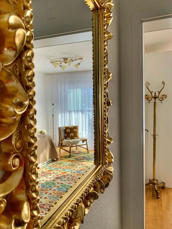 Bueelbad - Relax Holiday Apartment 칸더슈텍 외부 사진