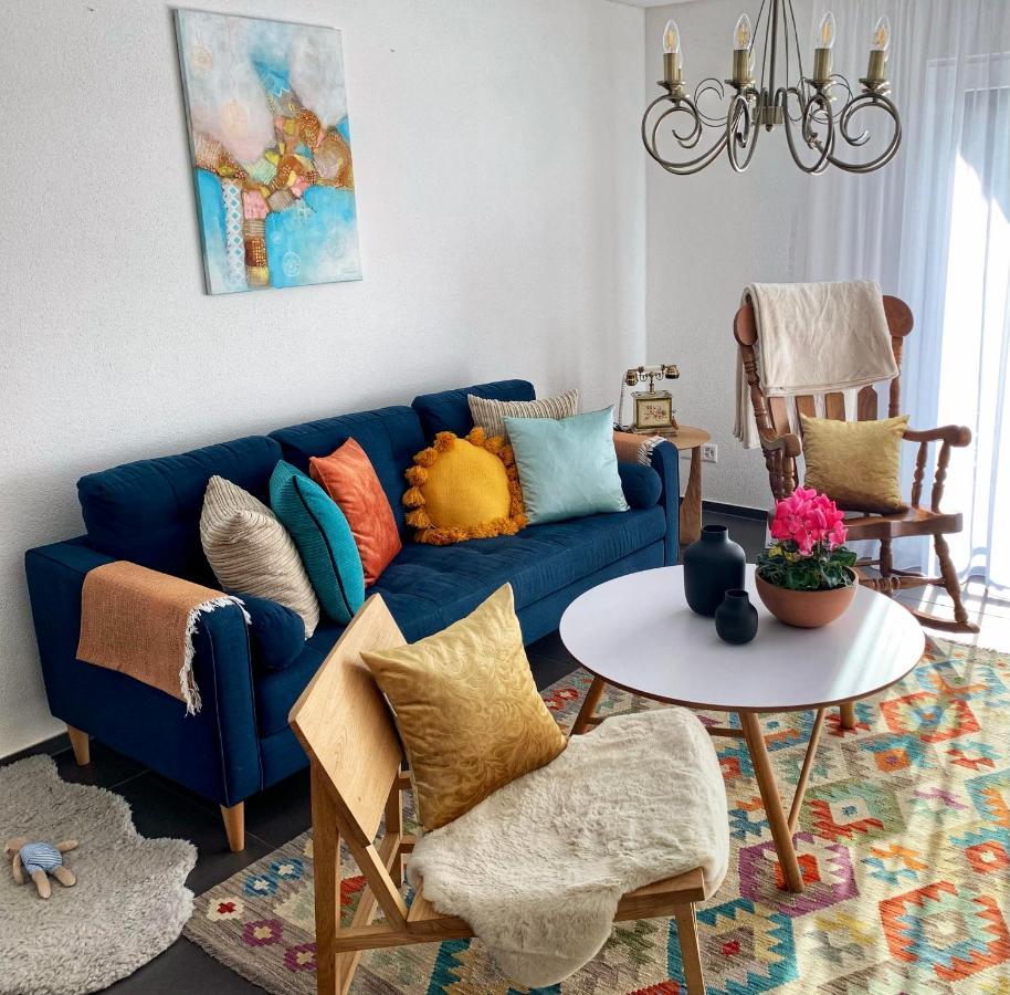Bueelbad - Relax Holiday Apartment 칸더슈텍 외부 사진