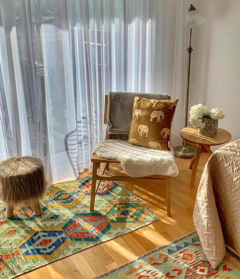 Bueelbad - Relax Holiday Apartment 칸더슈텍 외부 사진